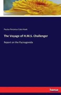 portada The Voyage of H.M.S. Challenger