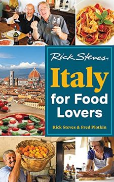 portada Rick Steves Italy for Food Lovers (en Inglés)