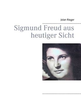 portada Sigmund Freud aus heutiger Sicht (German Edition)