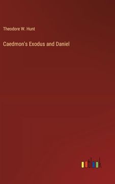 portada Caedmon's Exodus and Daniel (en Inglés)