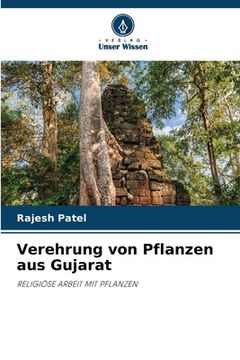 portada Verehrung von Pflanzen aus Gujarat (en Alemán)