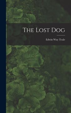 portada The Lost Dog (in English)
