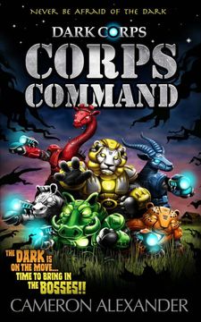 portada Corps Command (en Inglés)
