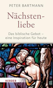 portada Nachstenliebe: Das Biblische Gebot - Eine Inspiration Fur Heute (en Alemán)
