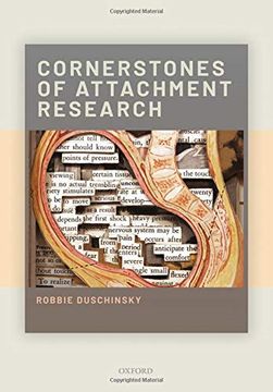 portada Cornerstones of Attachment Research (en Inglés)