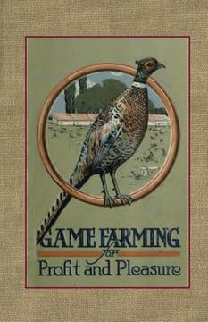 portada Game Farming for Pleasure & Profit (en Inglés)