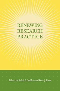 portada Renewing Research Practice (in English)