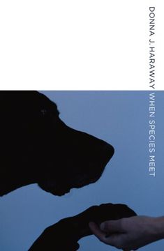 portada When Species Meet: 03 (Posthumanities) (en Inglés)