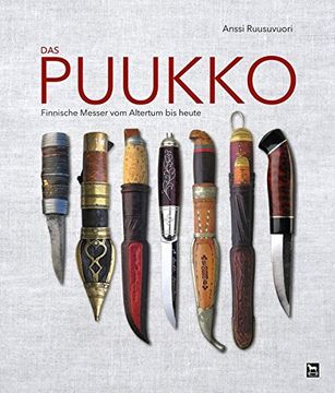 portada Das Puukko (en Alemán)