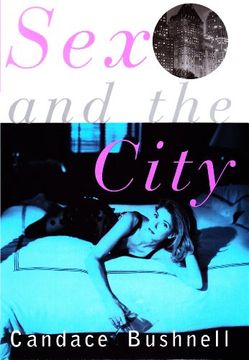 portada Sex and the City (en Inglés)