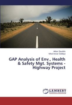 portada GAP Analysis of Env., Health & Safety Mgt. Systems - Highway Project