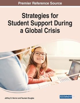 portada Strategies for Student Support During a Global Crisis (en Inglés)