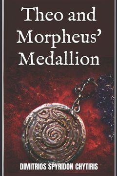 portada Theo and Morpheus' Medallion