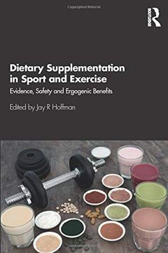 portada Dietary Supplementation in Sport and Exercise: Evidence, Safety and Ergogenic Benefits