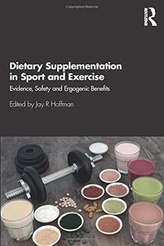 portada Dietary Supplementation in Sport and Exercise: Evidence, Safety and Ergogenic Benefits (in English)