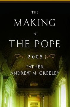 portada the making of the pope 2005 (en Inglés)