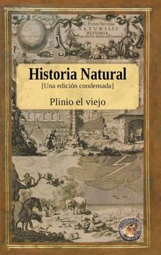 portada Historia Natural - una Edición Condensada