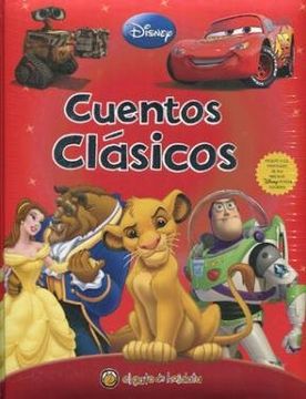 portada 1 Cuentos Clasicos Disney el Gato de Hojalata d (in Spanish)