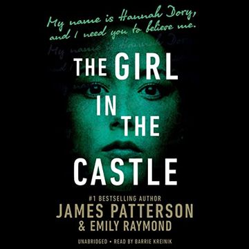 portada The Girl in the Castle (Audiolibro) (en Inglés)