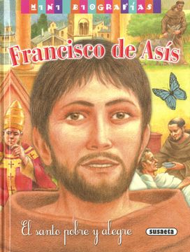 portada Francisco de Asís