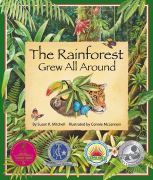 Rainforest Grew All Around, The (en Inglés)