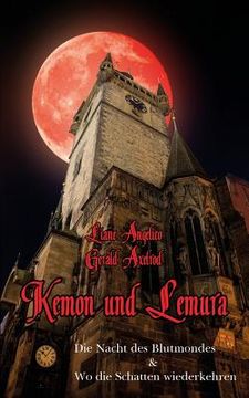 portada Kemon und Lemura: Auf der Suche nach dem Hexenkompass (en Alemán)