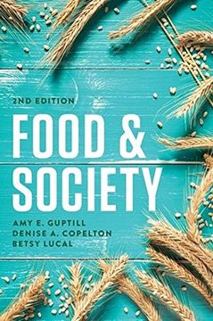 portada Food & Society: Principles and Paradoxes