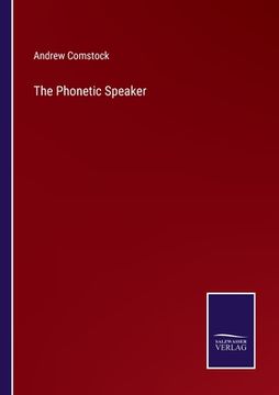 portada The Phonetic Speaker (en Inglés)