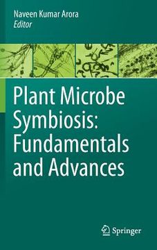 portada Plant Microbe Symbiosis: Fundamentals and Advances
