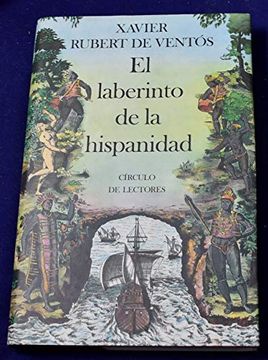 portada Laberinto de la Hispanidad, el