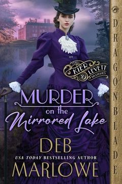 portada Murder on the Mirrored Lake (Paperback or Softback) (in English)