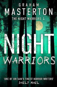 portada Tnw: Night Warriors (in English)