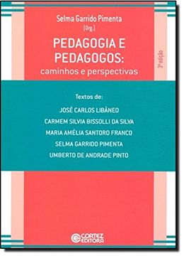portada Pedagogia E Pedagogos. Caminhos E Perspectivas (Em Portuguese do Brasil)