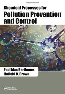 portada Chemical Processes for Pollution Prevention and Control