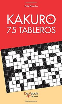 portada Su Kakuro. 75 Tableros (in Spanish)
