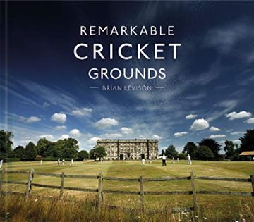 portada Remarkable Cricket Grounds (en Inglés)