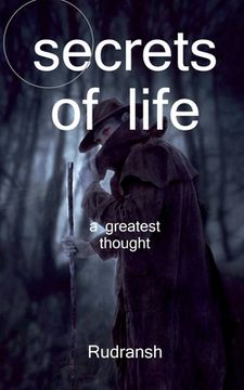 portada Secrets of life / जीवन के रहस्य (en Hindi)