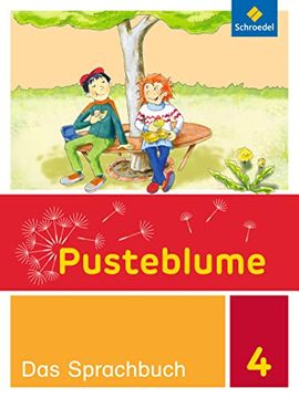 portada Pusteblume. Das Sprachbuch - Allgemeine Ausgabe 2015: Schülerband 4 (in German)