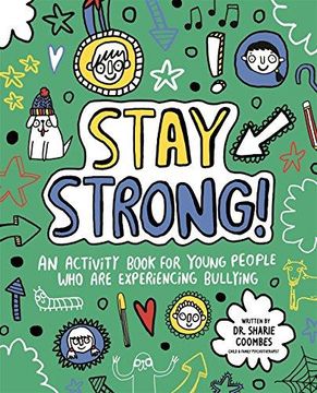 portada Stay Strong! Mindful Kids: An Activity Book for Young People Who Are Experiencing Bullying (Paperback) (en Inglés)