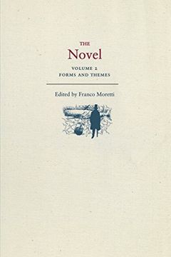 portada The Novel: Forms and Themes: Forms and Themes v. 2 
