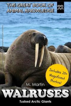 portada Walruses: Tusked Arctic Giants (in English)