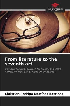 portada From literature to the seventh art