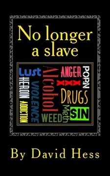 portada No longer a slave (in English)