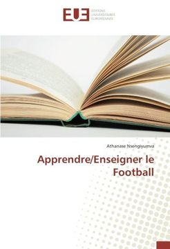 portada Apprendre/Enseigner le Football (OMN.UNIV.EUROP.)