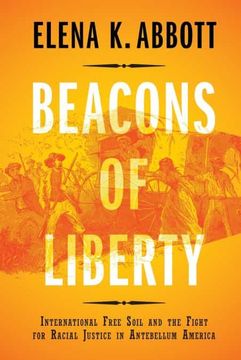 portada Beacons of Liberty (en Inglés)