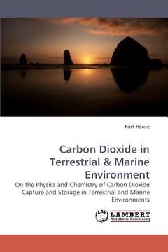 portada carbon dioxide in terrestrial (en Inglés)