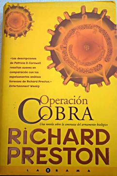 portada Operación Cobra