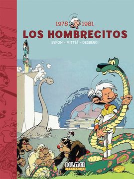 portada Los Hombrecitos 1978-1981