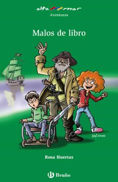 portada Malos de Libro (in Spanish)