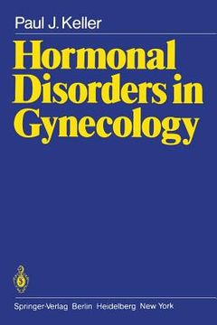 portada hormonal disorders in gynecology (en Inglés)
